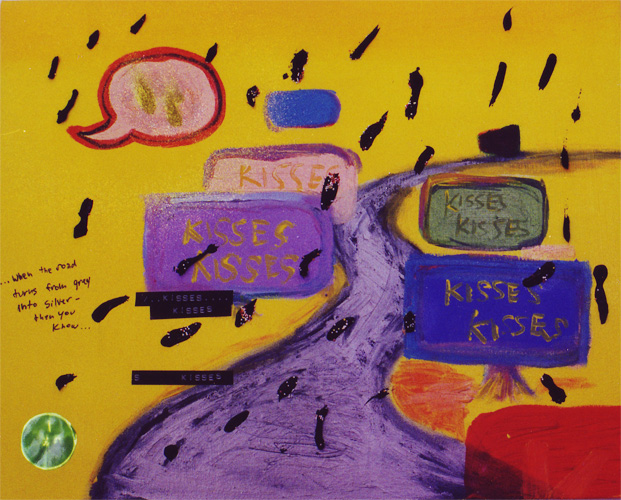 <em>Kisses</em>, 1995