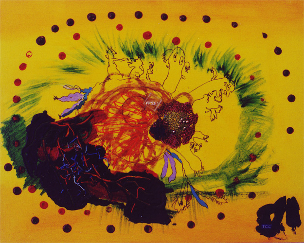 <em>Nightmare</em>, 1995