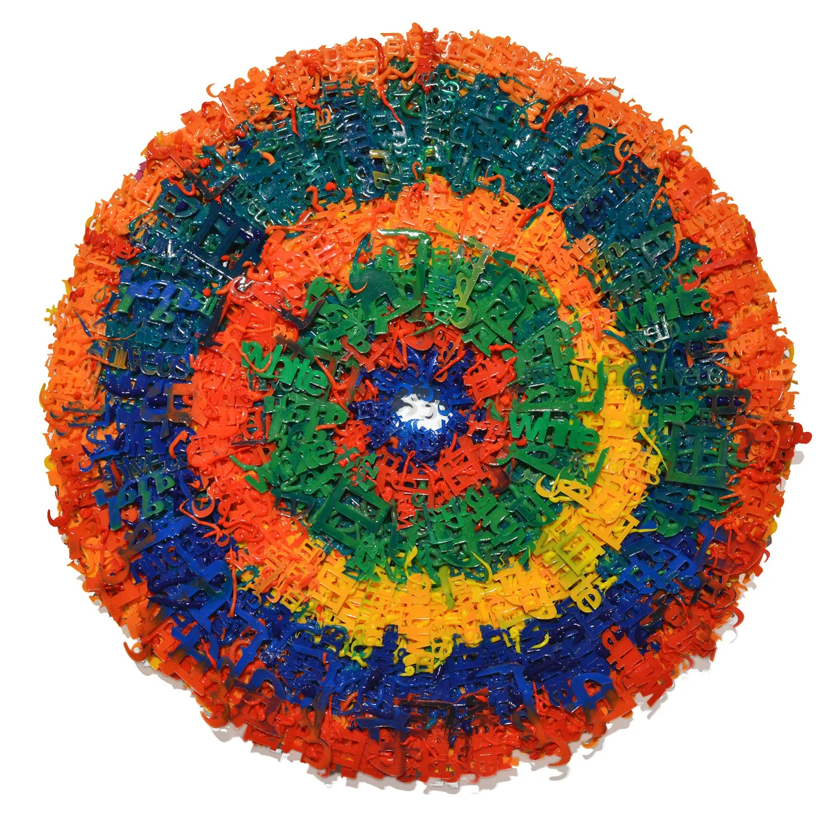 <em>Deeply Concentric</em>, 2013