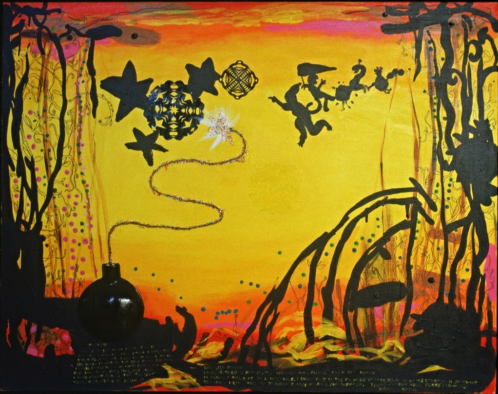 <em>Underwater</em>, 1995