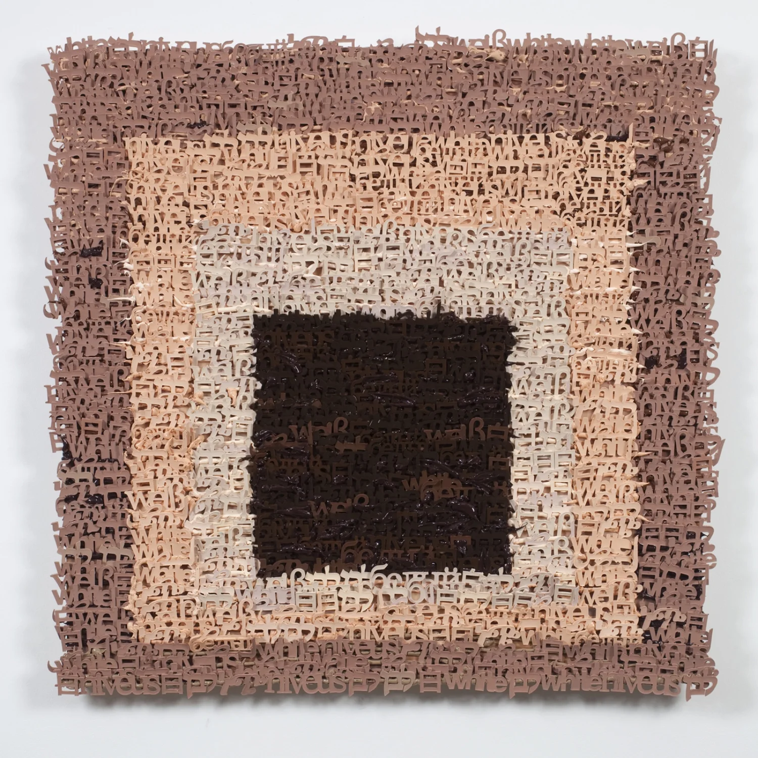 <em>Nude No. 1 (My Albers)</em>, 2010