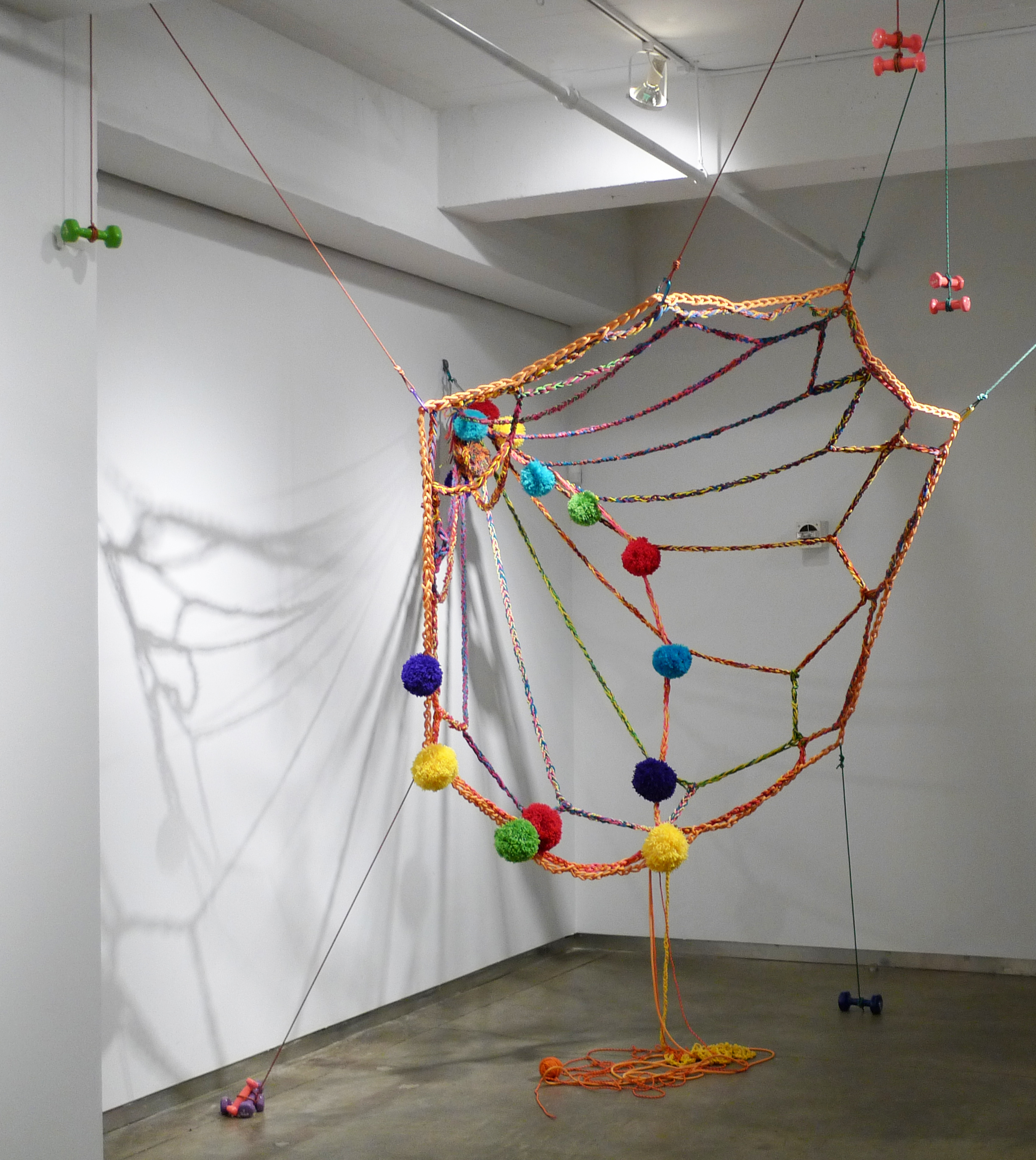 <em>Perpetual Dreamcatcher</em>, 2013