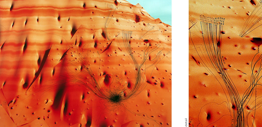 <em>Terrain6_6: Time Swarm</em>, 2006