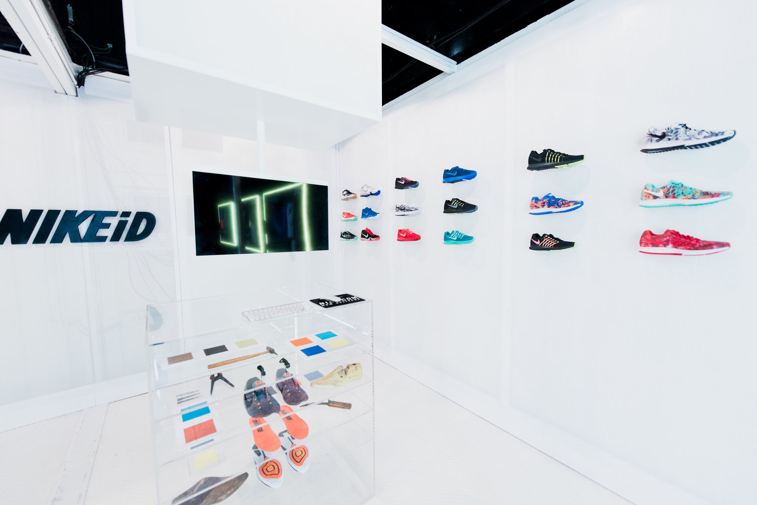 Nike Pop-Up - Toronto — Ben Carstensen