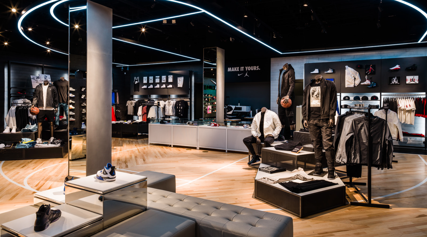 Nike Jordan House Of Hoops Harlem Ben Carstensen