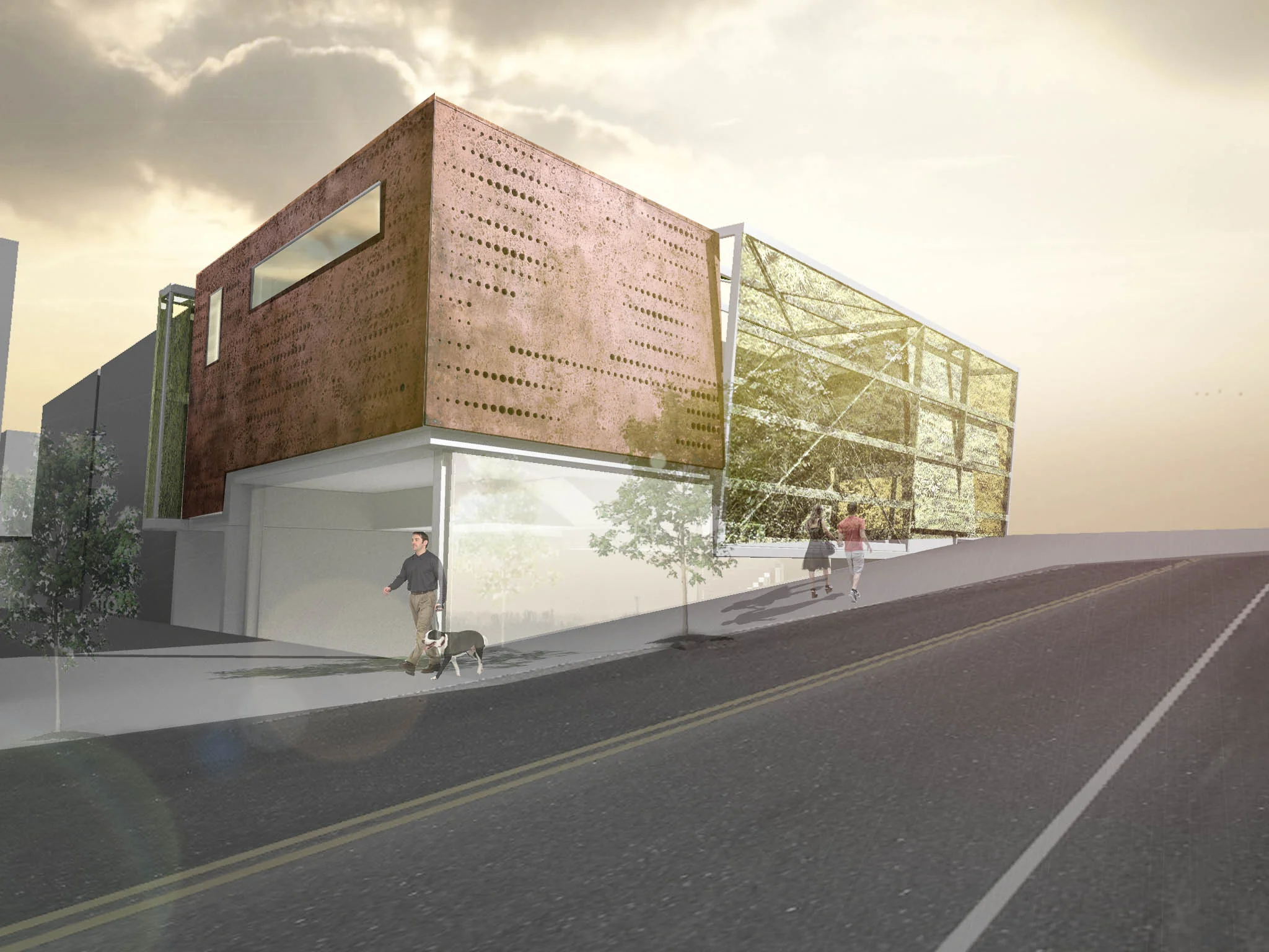 Avila Beach Mixed Use