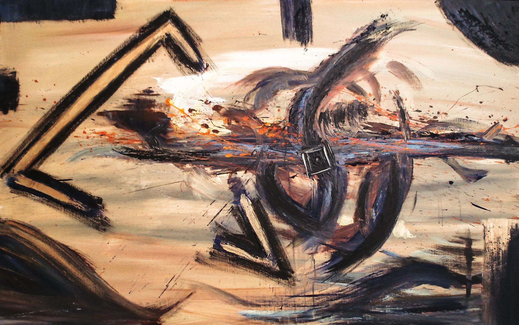 30X48 Acrylic