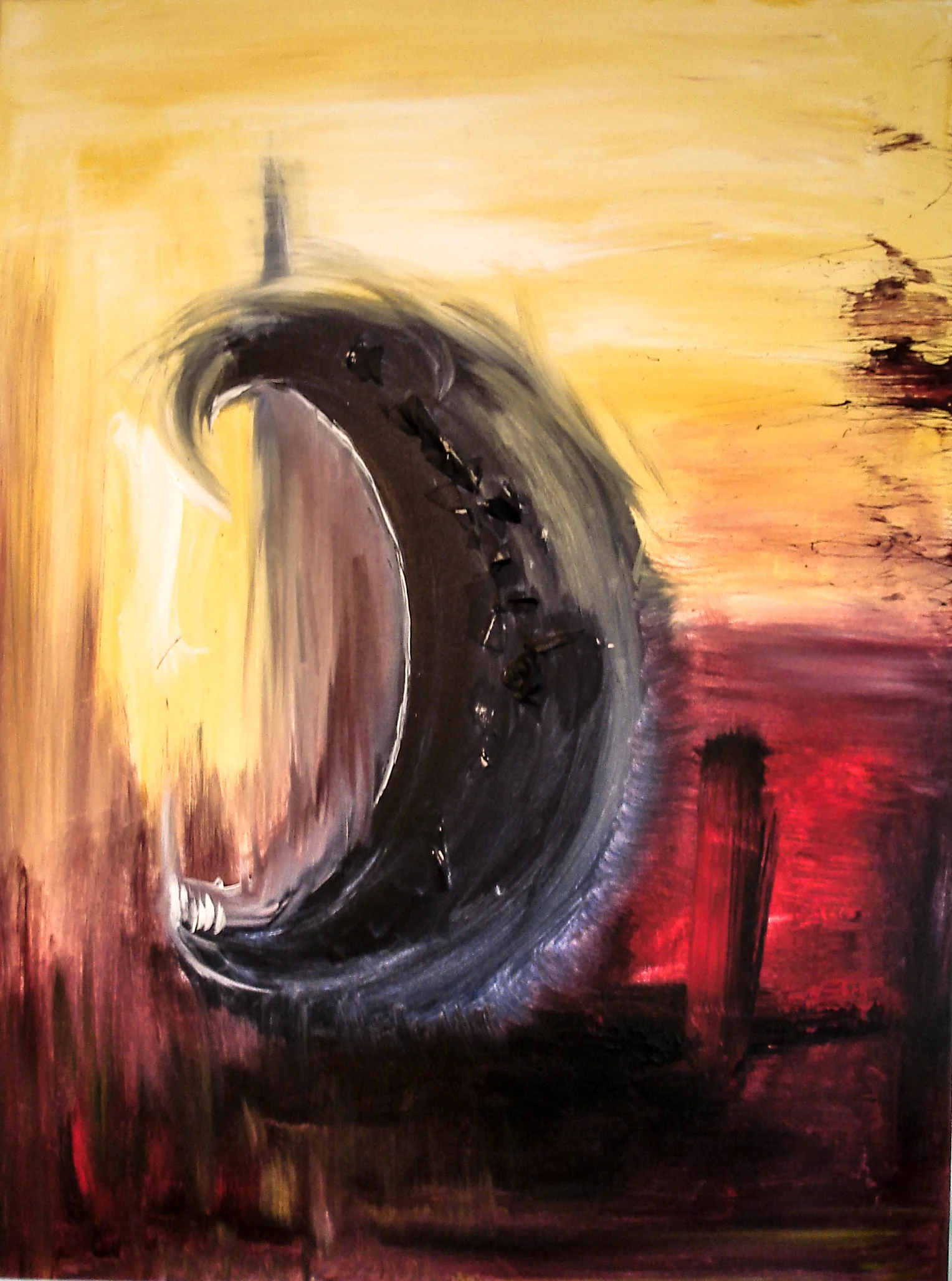 36X48 Acrylic
