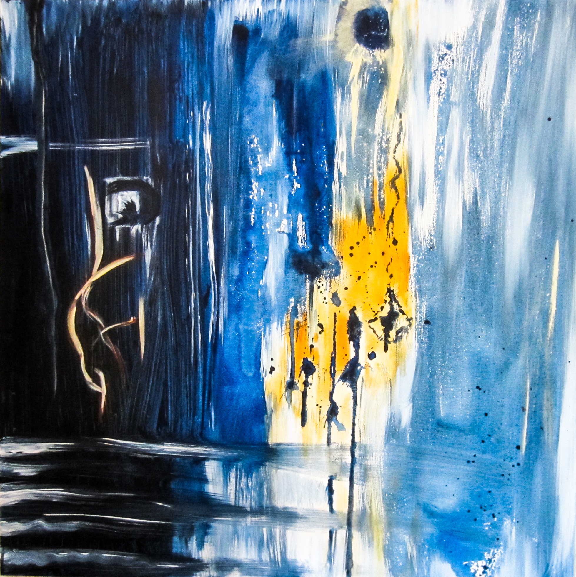 36X36 Acrylic