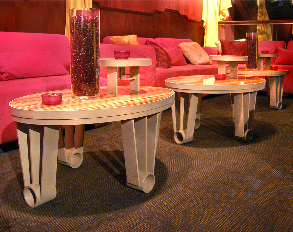 SMALL DECO TABLES - POSH