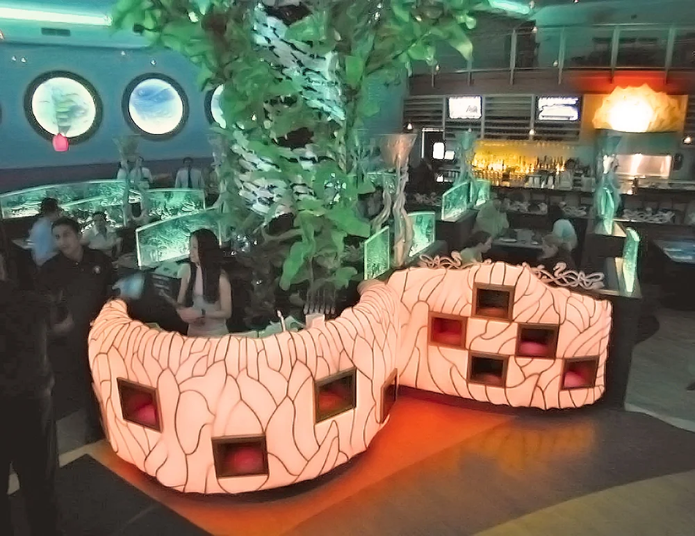UNDERSEA SCAPE - TARA THAI