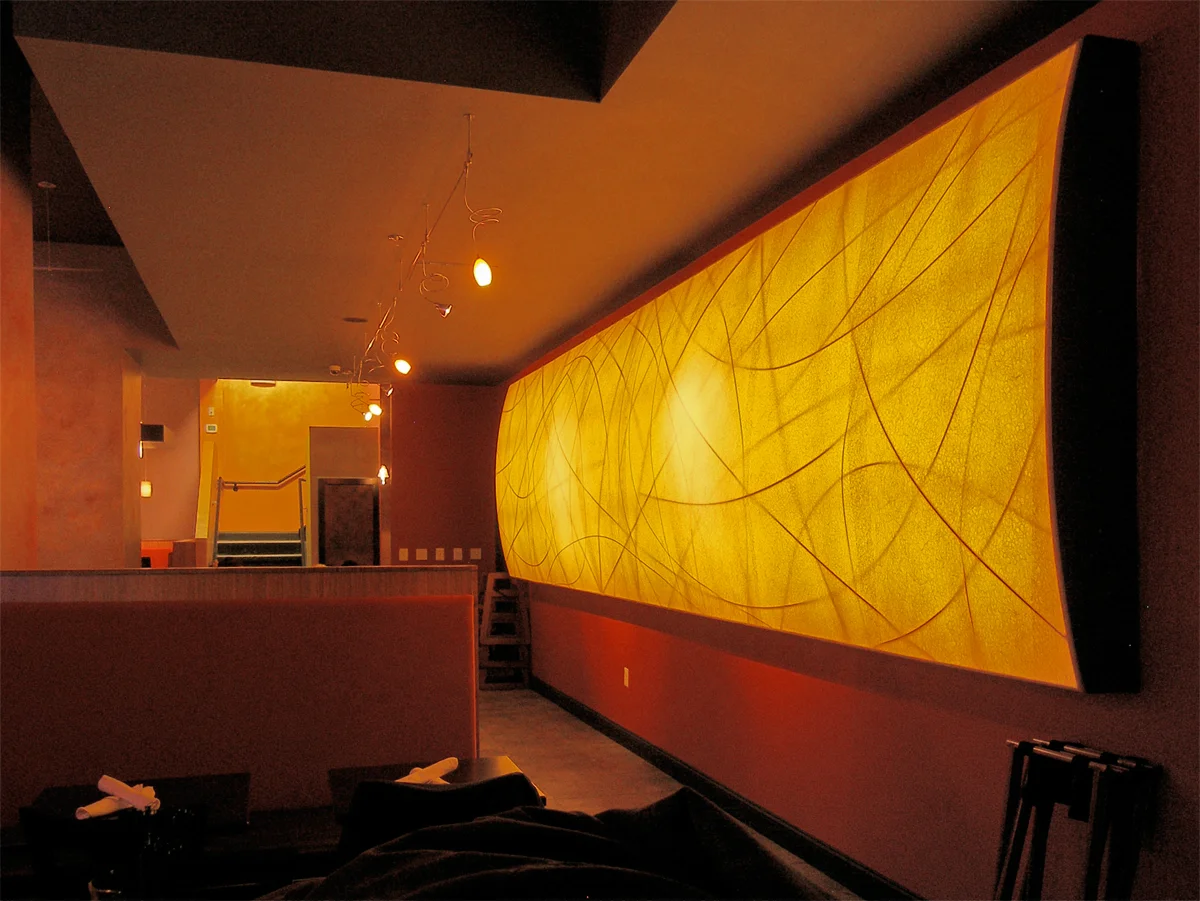 WASHI LIGHT - ASIA NINE