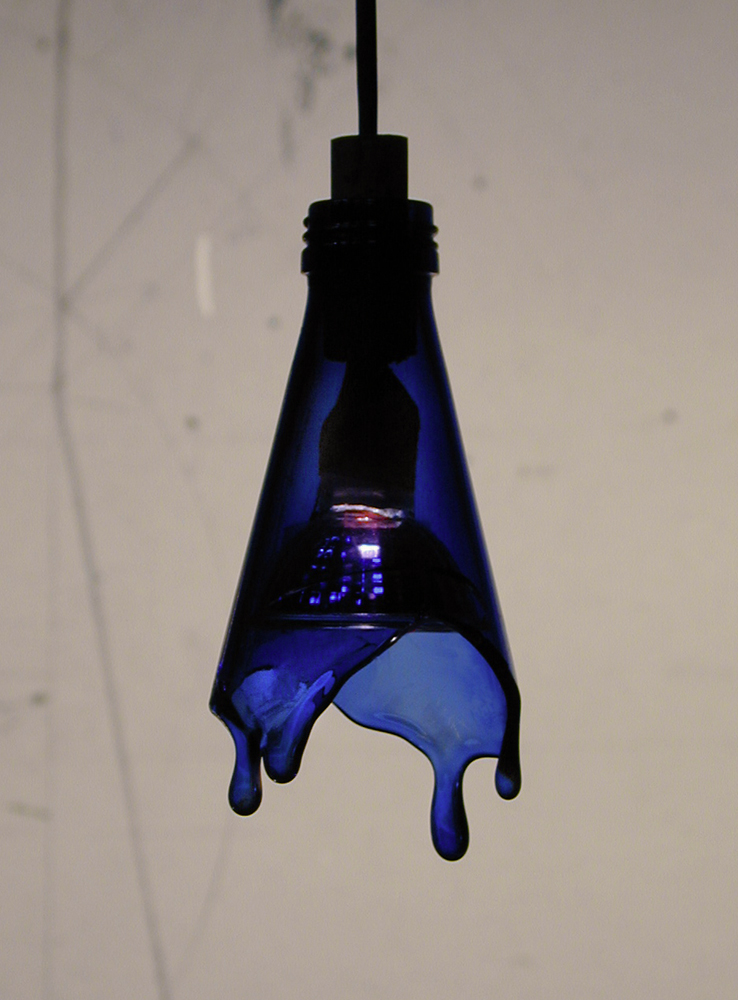 DRIP PENDANT - PERSONAL PROJECT