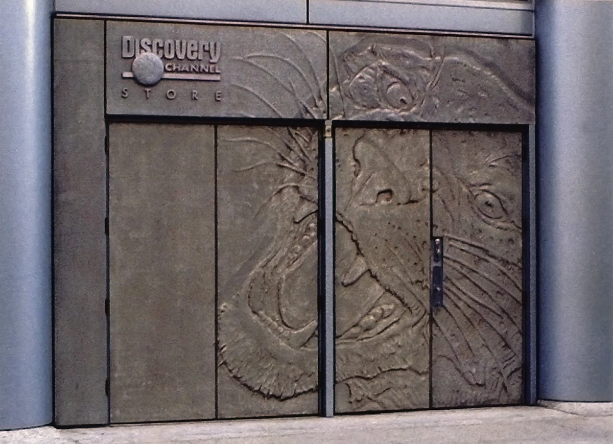 LION - DISCOVERY CHANNEL