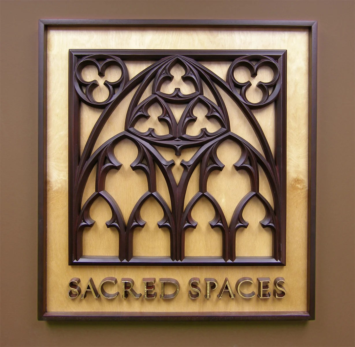 TRACERY - SACRED SPACES INC.