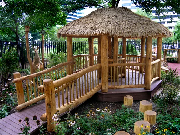 BINDI'S TREEHOUSE - DISCOVERY COMMUNICATIONS
