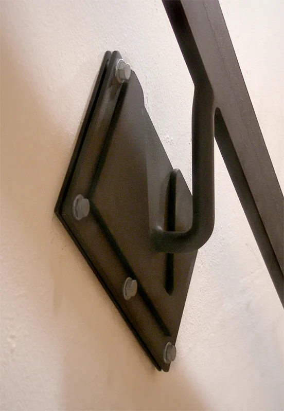 REMOVABLE HANDRAIL - BRENNER RESIDENCE