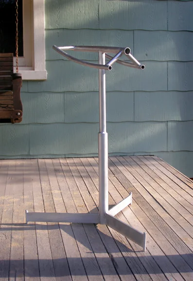 SADDLE RACK - MONAHAN RESIDENCE
