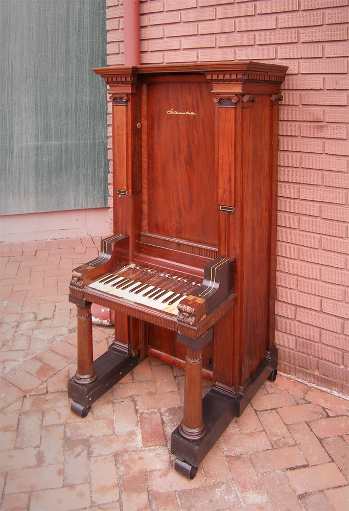 PIANO THRONE - OLD TAKOMA BUSINESS ASSOCIATION