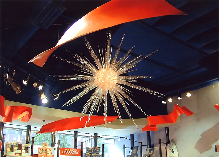 STARS AND STRIPES - DISCOVERY CHANNEL