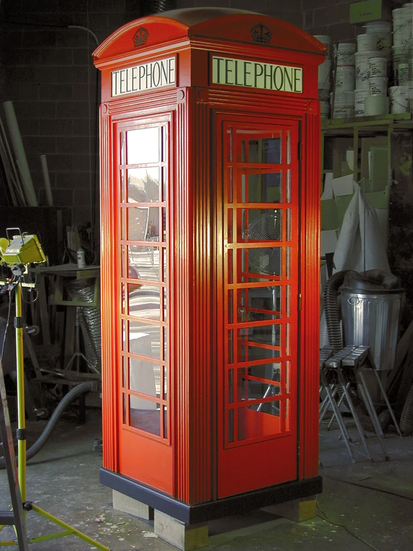 PHONEBOOTH - PFIZER