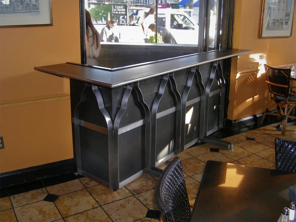 VENITIAN BAR - PAOLO'S
