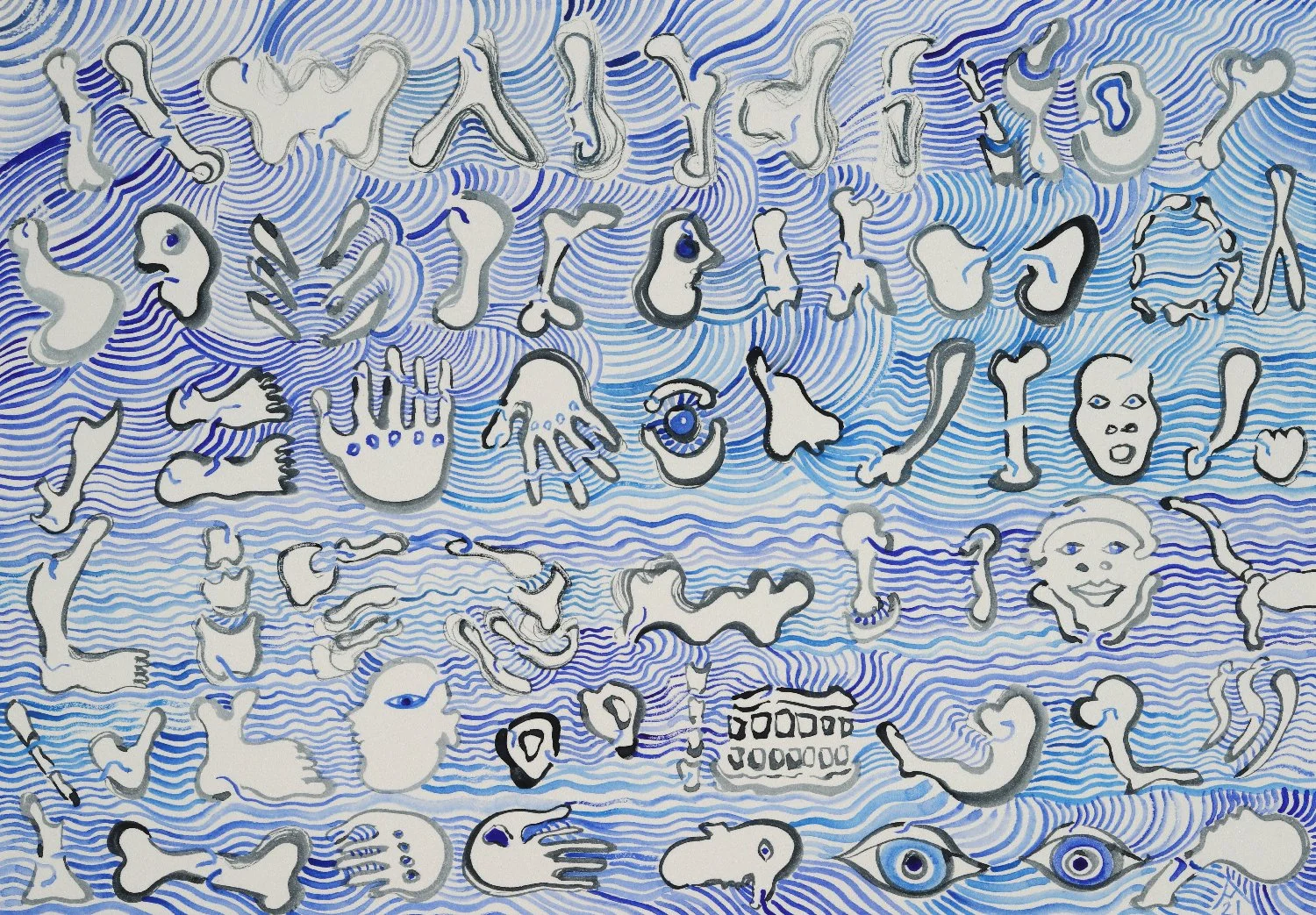 Bones 1