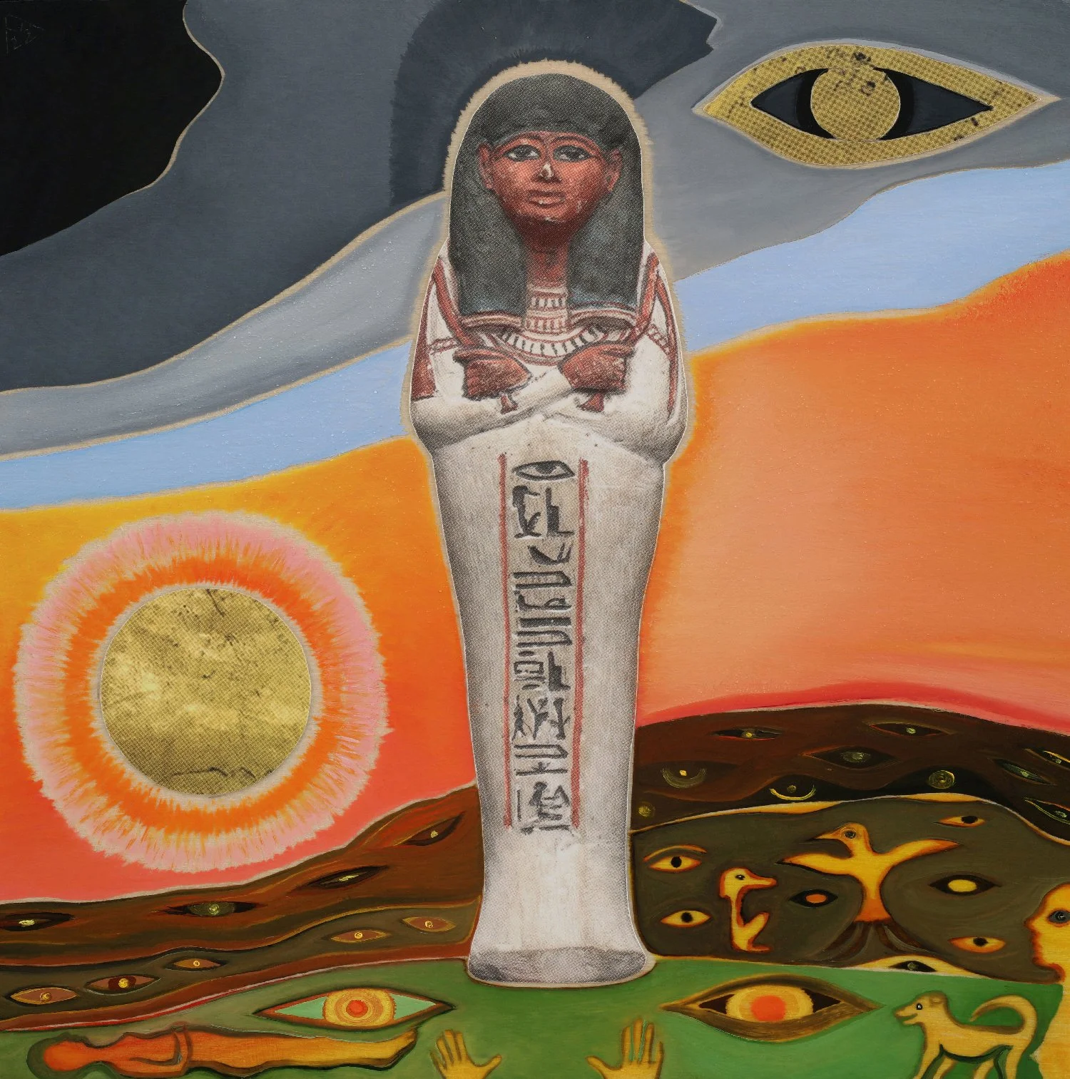 Shabti of the New Kingdom