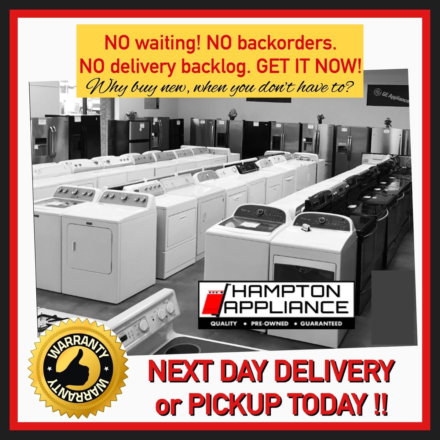 Hampton Appliance