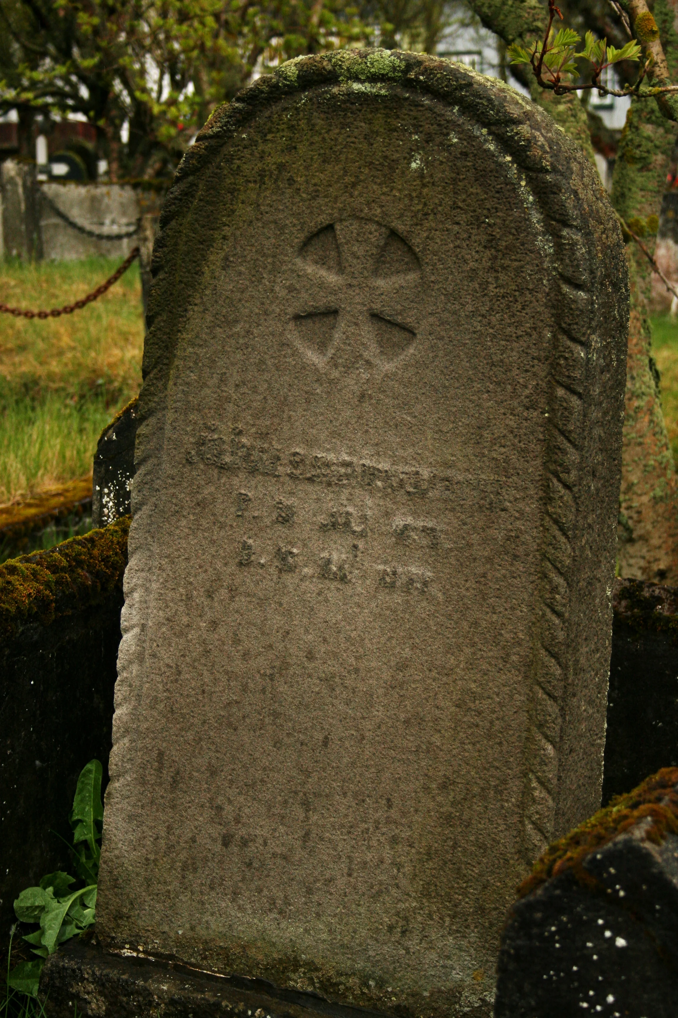 Hólavallagarður, Reykjavik