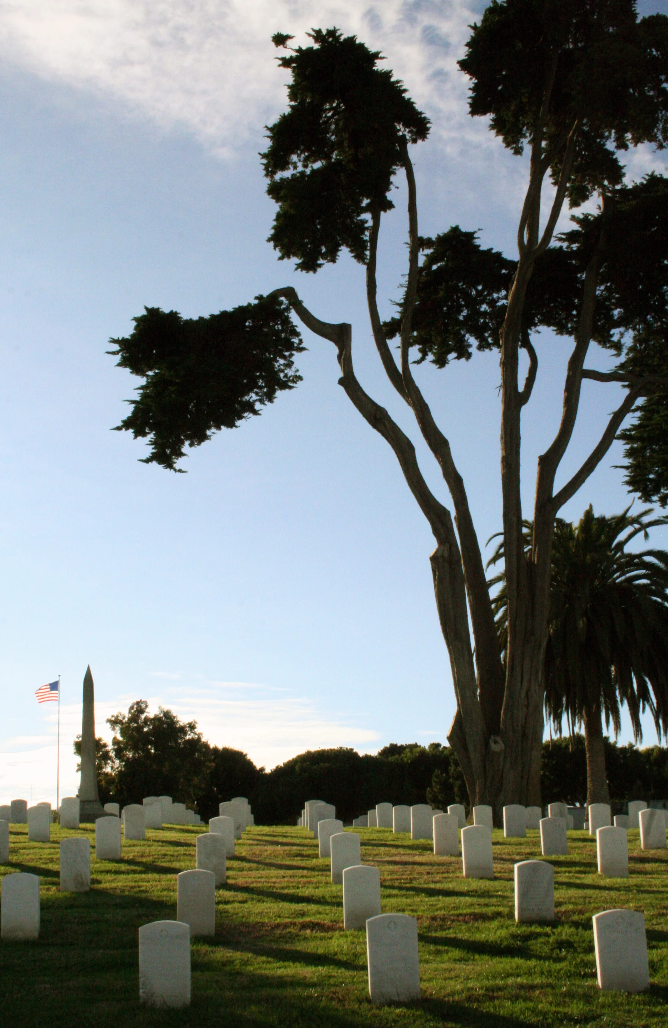 Rosecrans Cemetery, San Diego