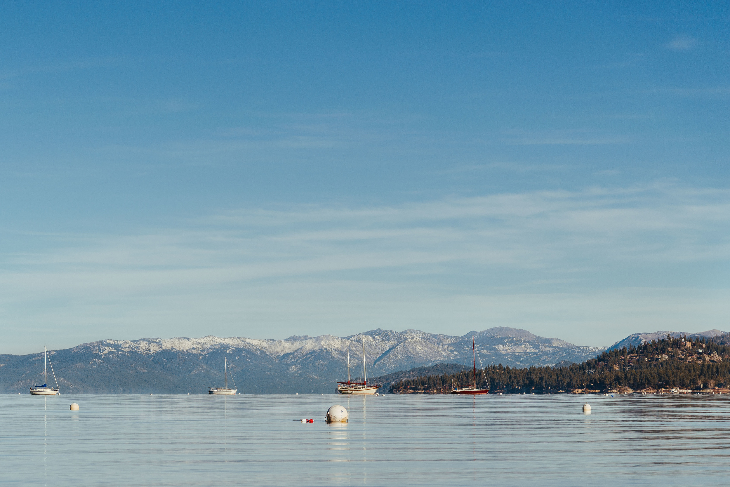 Lake Tahoe