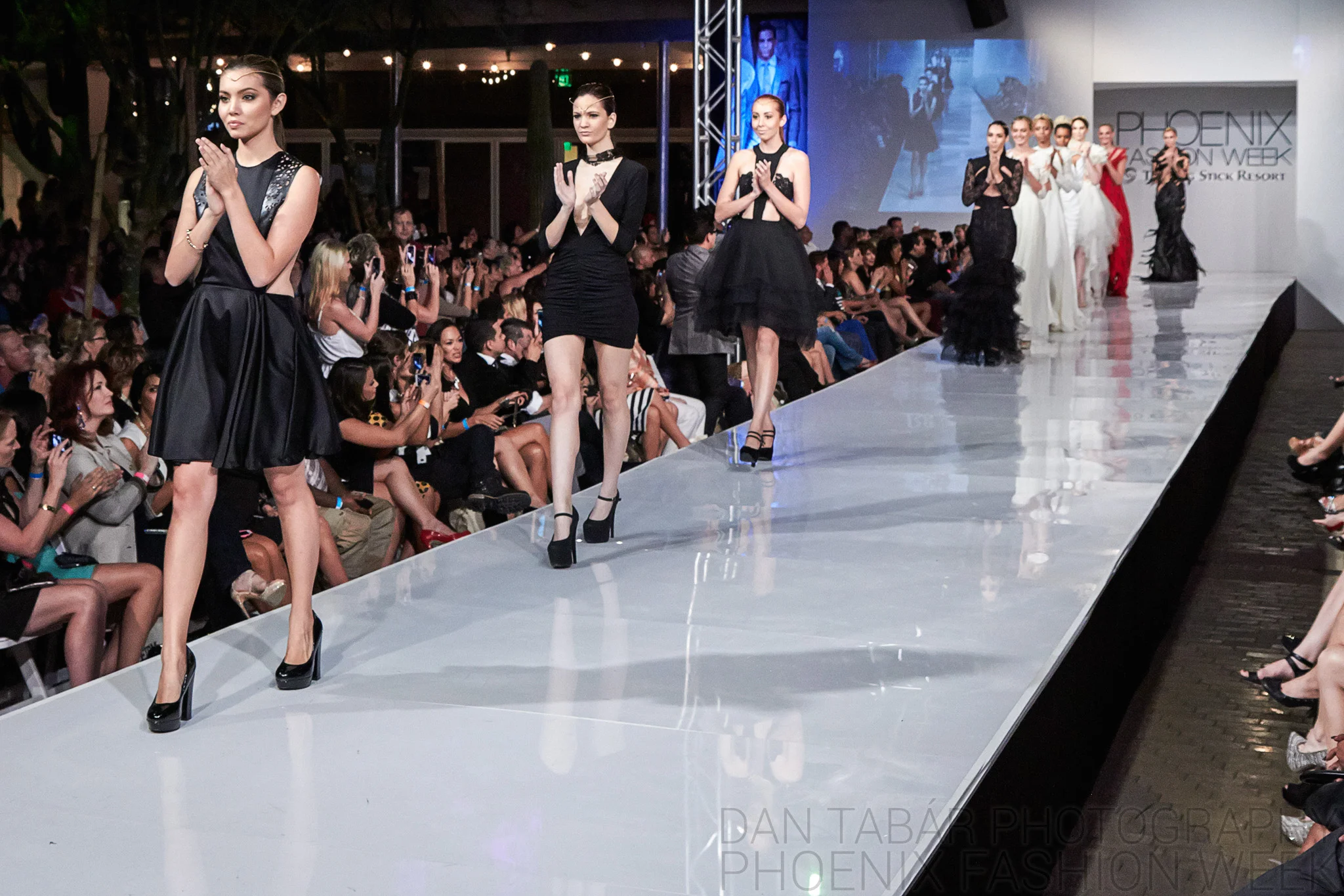 Runway — MICHELLE HEBERT