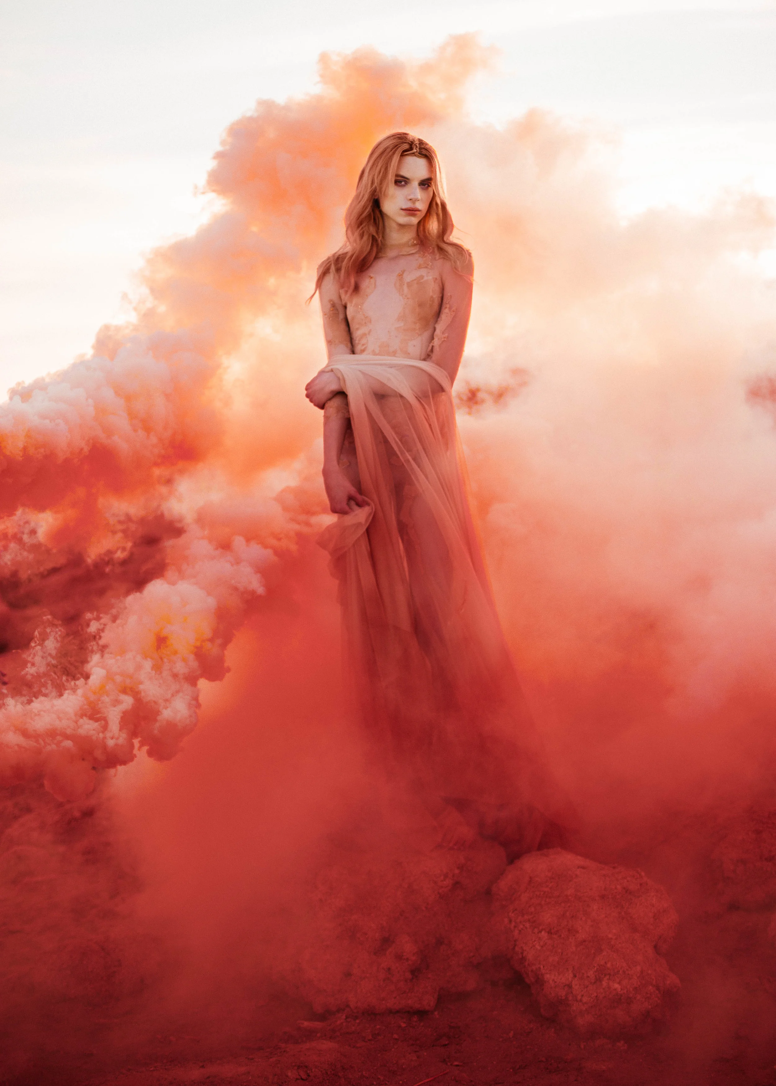IMAGE 1: Natasha Wilson @deanastacia / Model: Chad Woodhouse