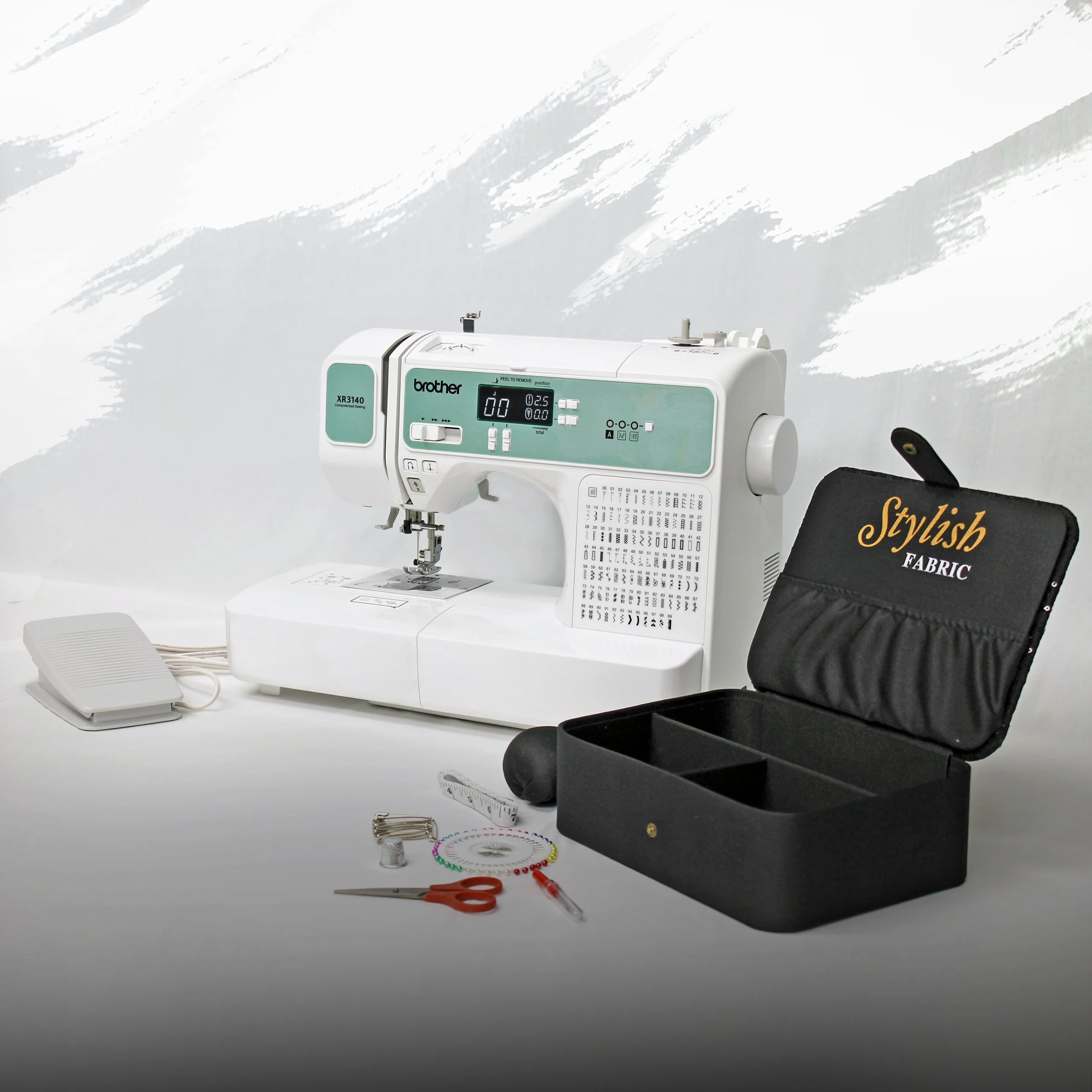 SEWING MACHINE GIVEAWAY — MICHELLE HEBERT