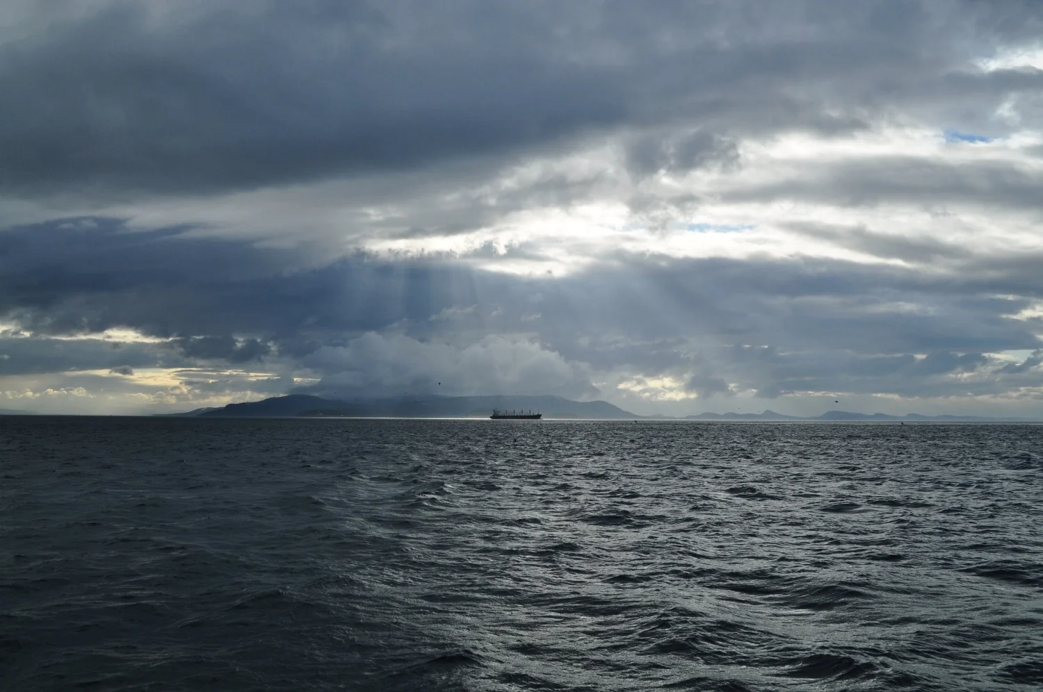 High Seas