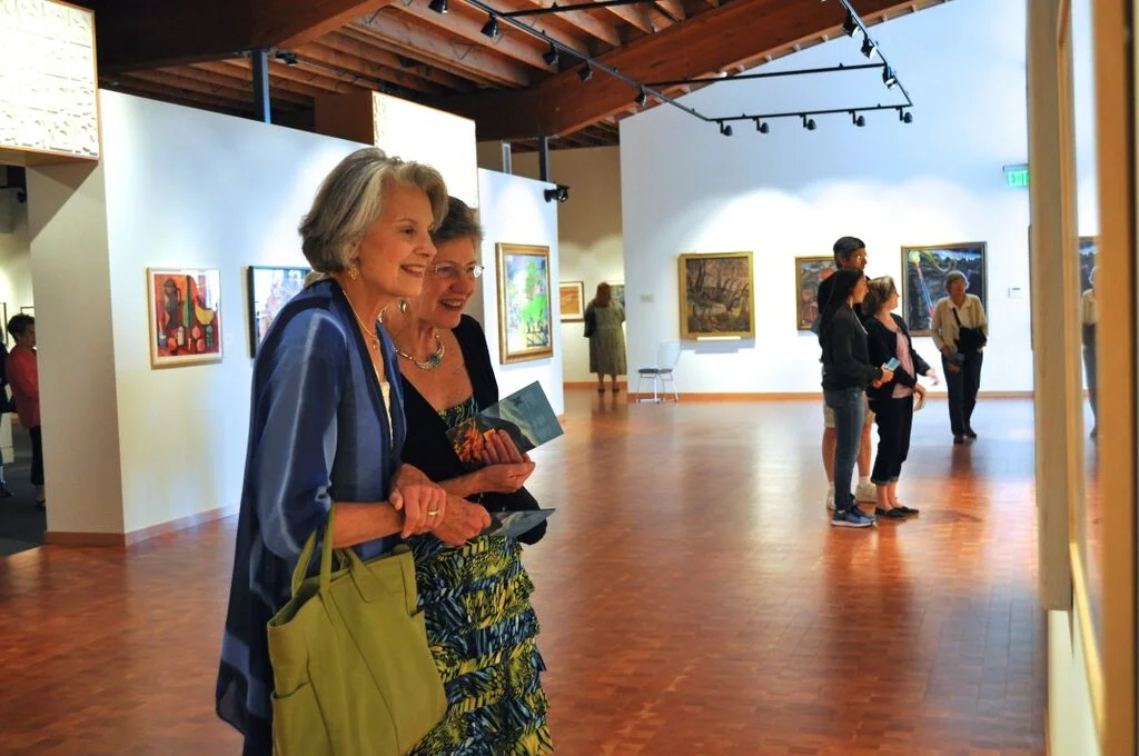 Cathy Katte and Carol Hayes at Cascadia_SHannon Black.jpg