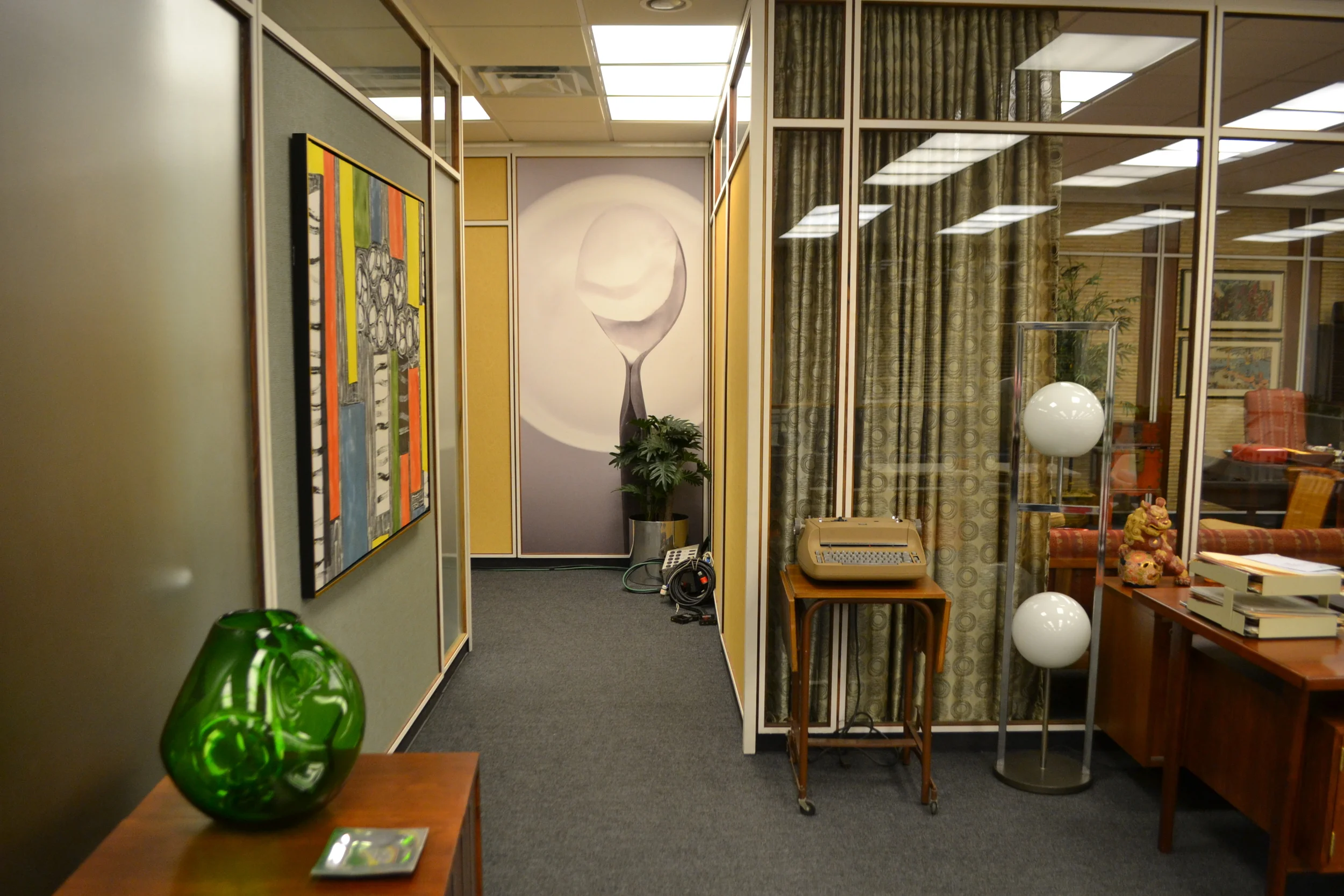 MM S6 . Art Dept. Assistant