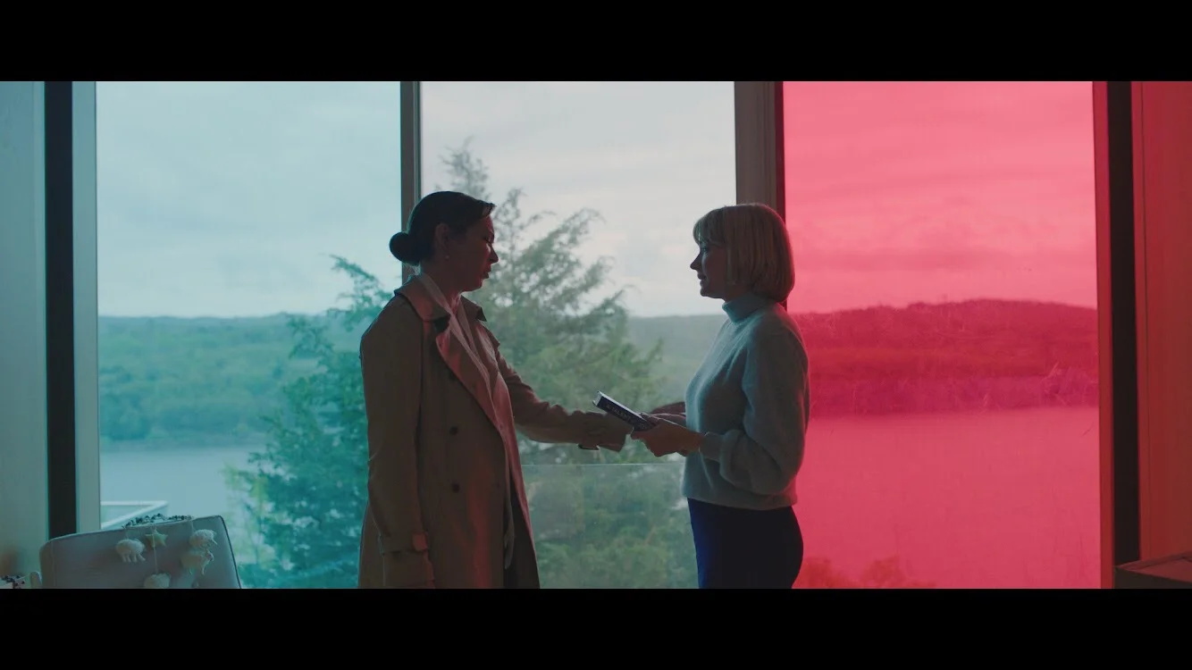  Haley Bennett stars as a woman whose habit of eating dangerous objects threatens her pregnancy; complicating matters further is her husband’s domineering family, from whom she attempts to escape. Austin Stowell, Denis O’Hare, and Elizabeth Marvel co