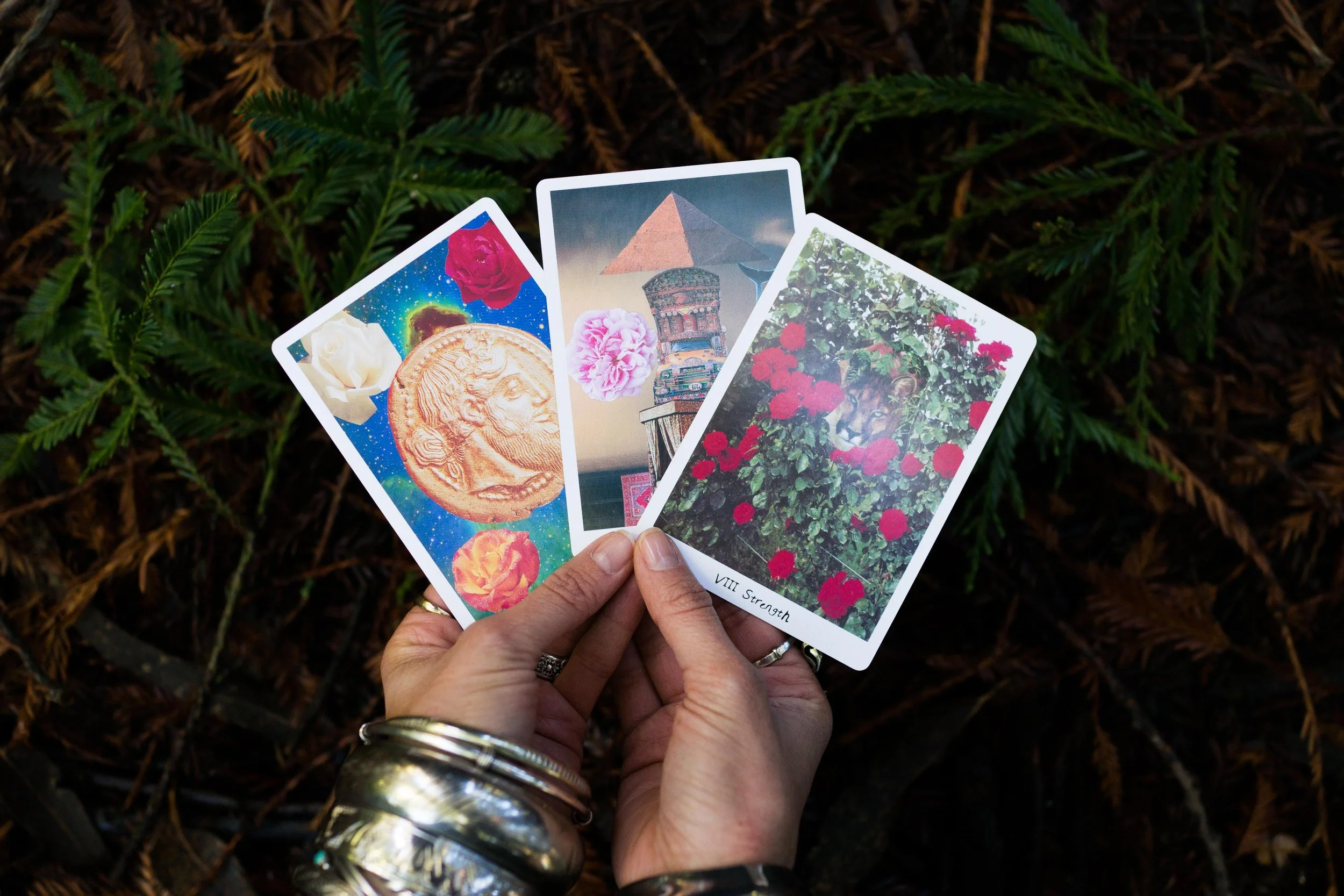 Tarot 101 Class — The Lioness Oracle