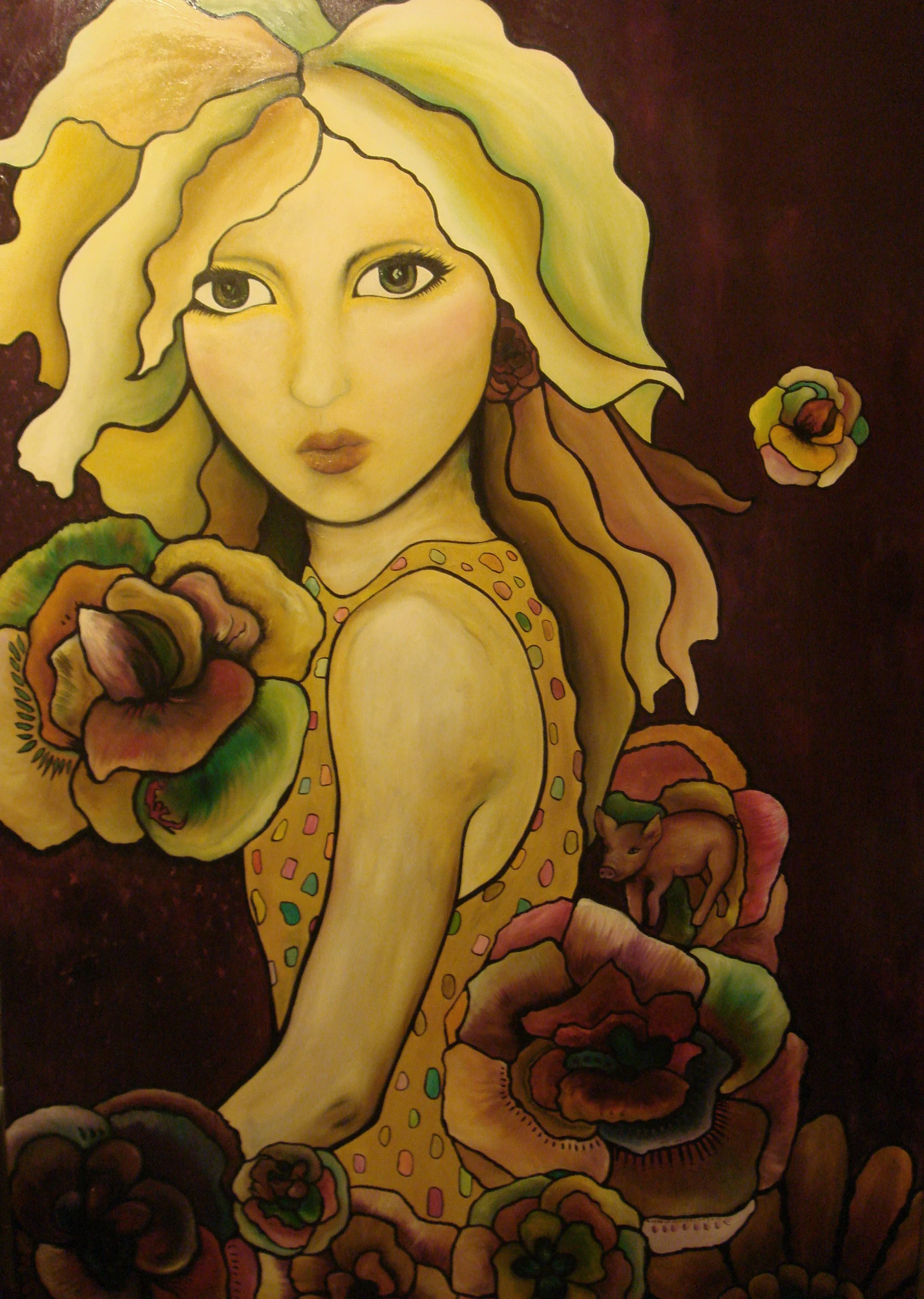 Cheerful Disdain.JPG