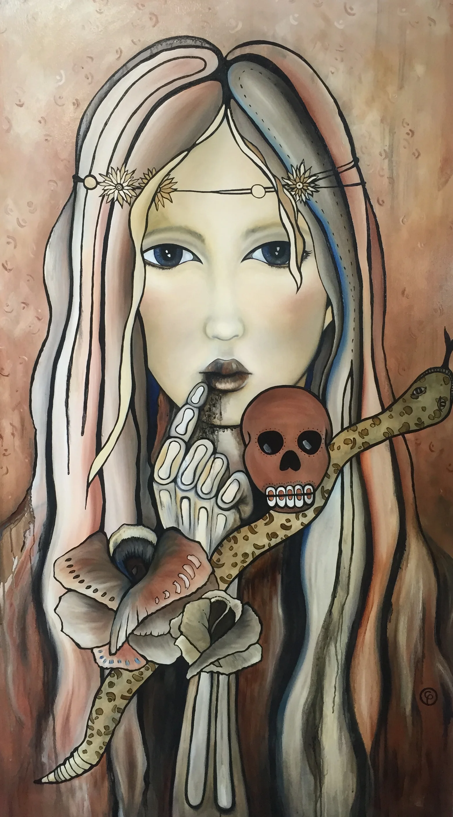"Sepia song"