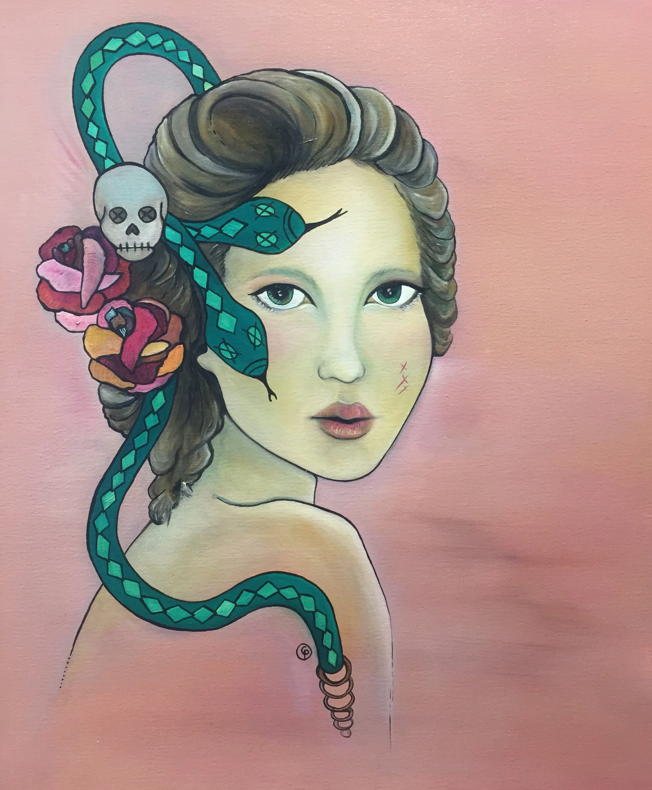 "Snake Eyes"