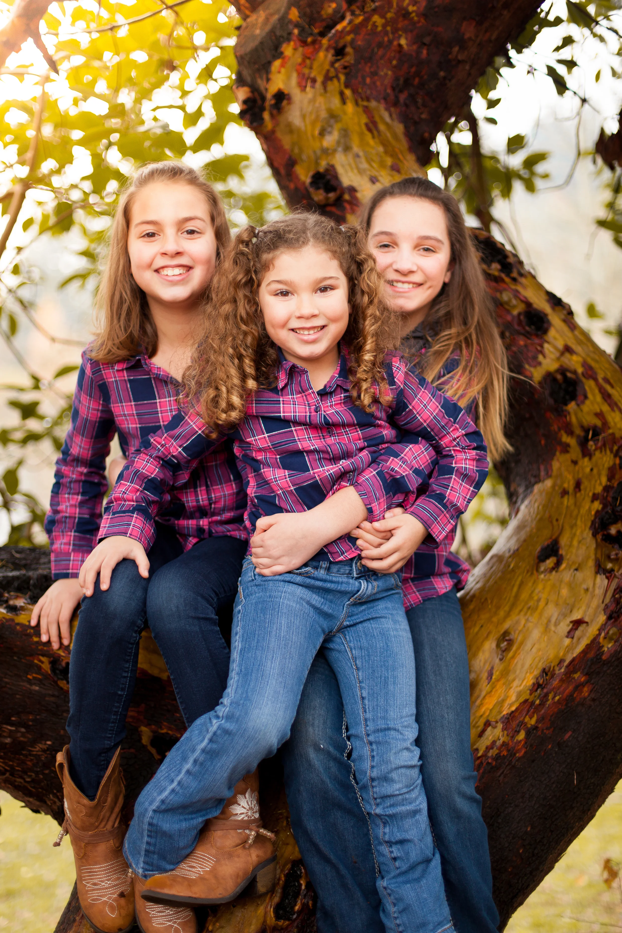 Family Photos Tacoma Washington