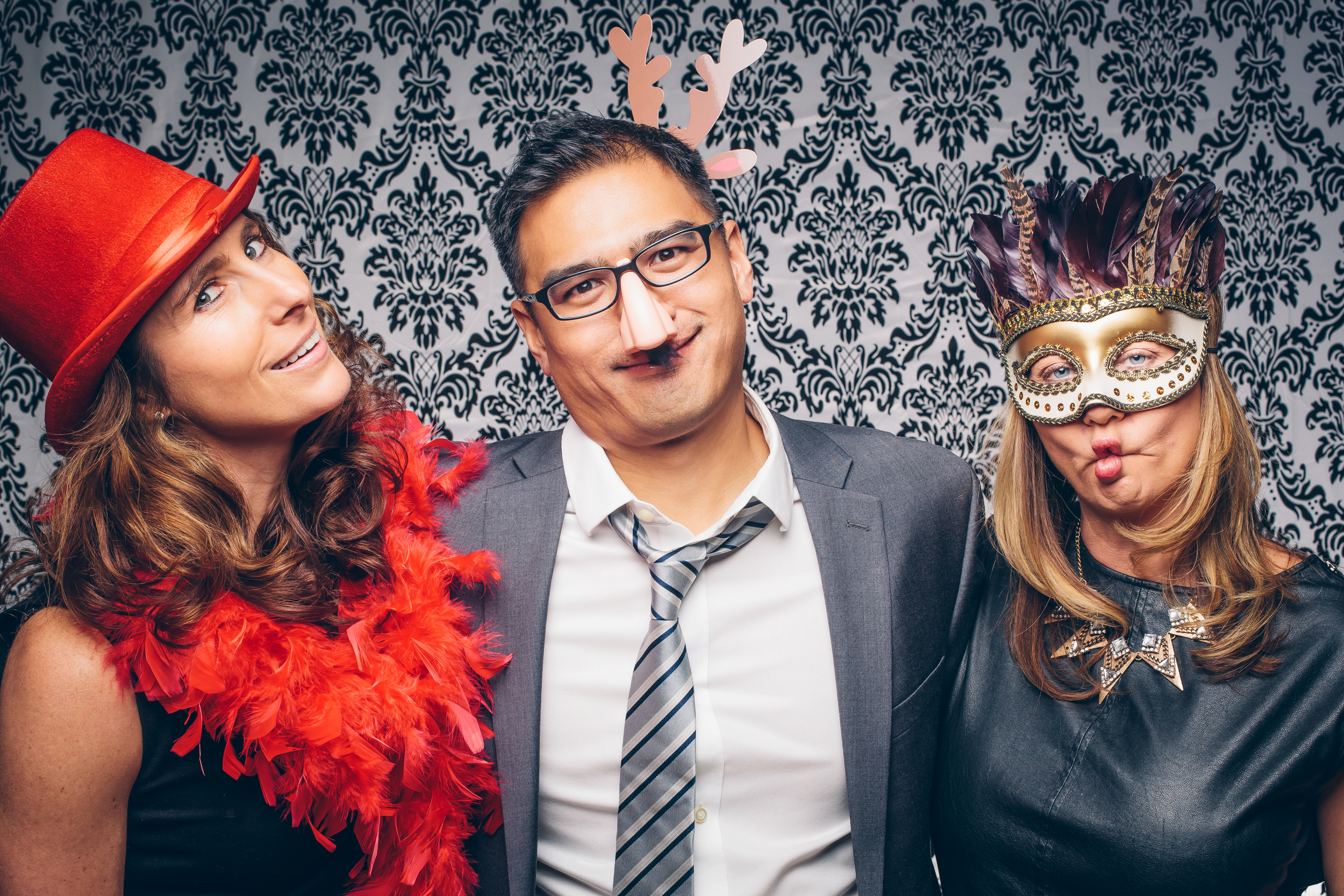 Georgetown Brewery Photo Booth