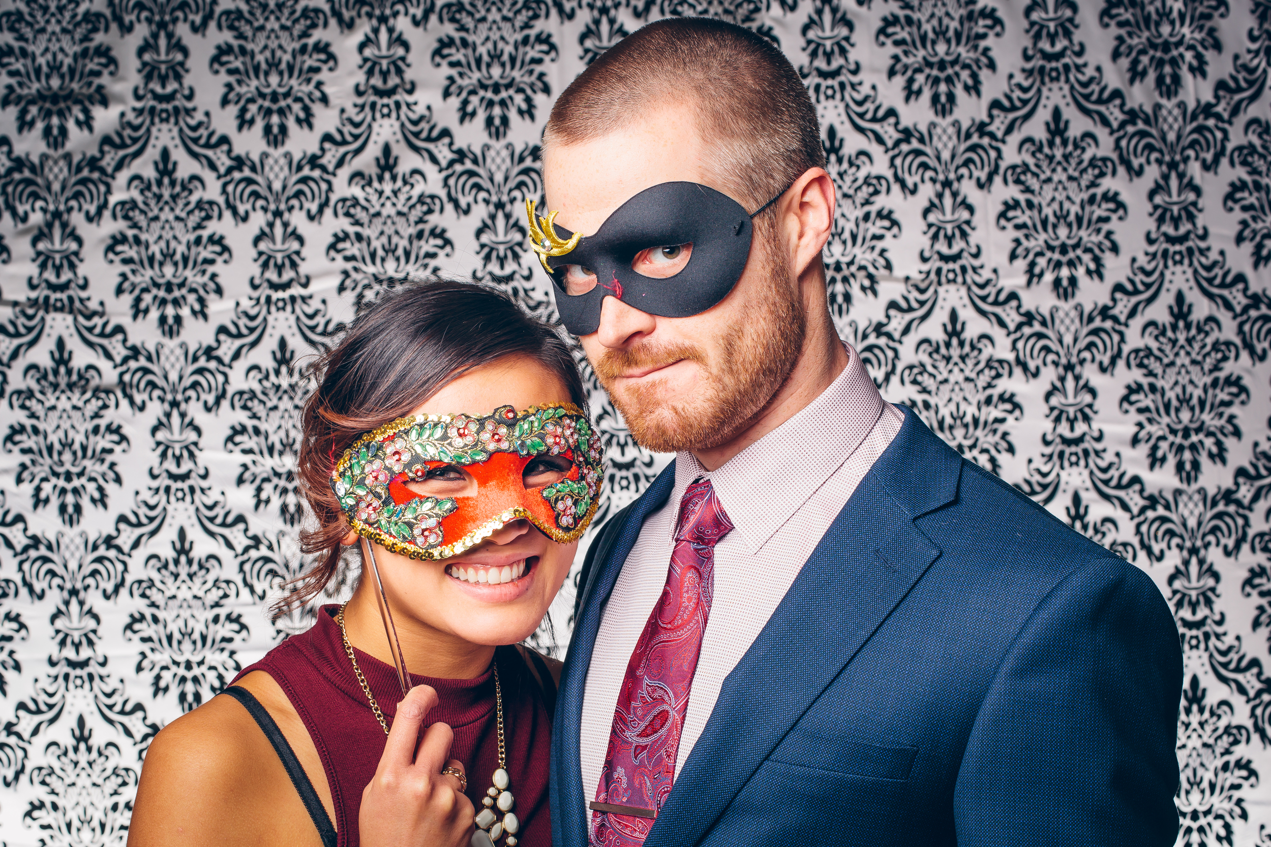 Georgetown Brewery Photo Booth Seattle Washington
