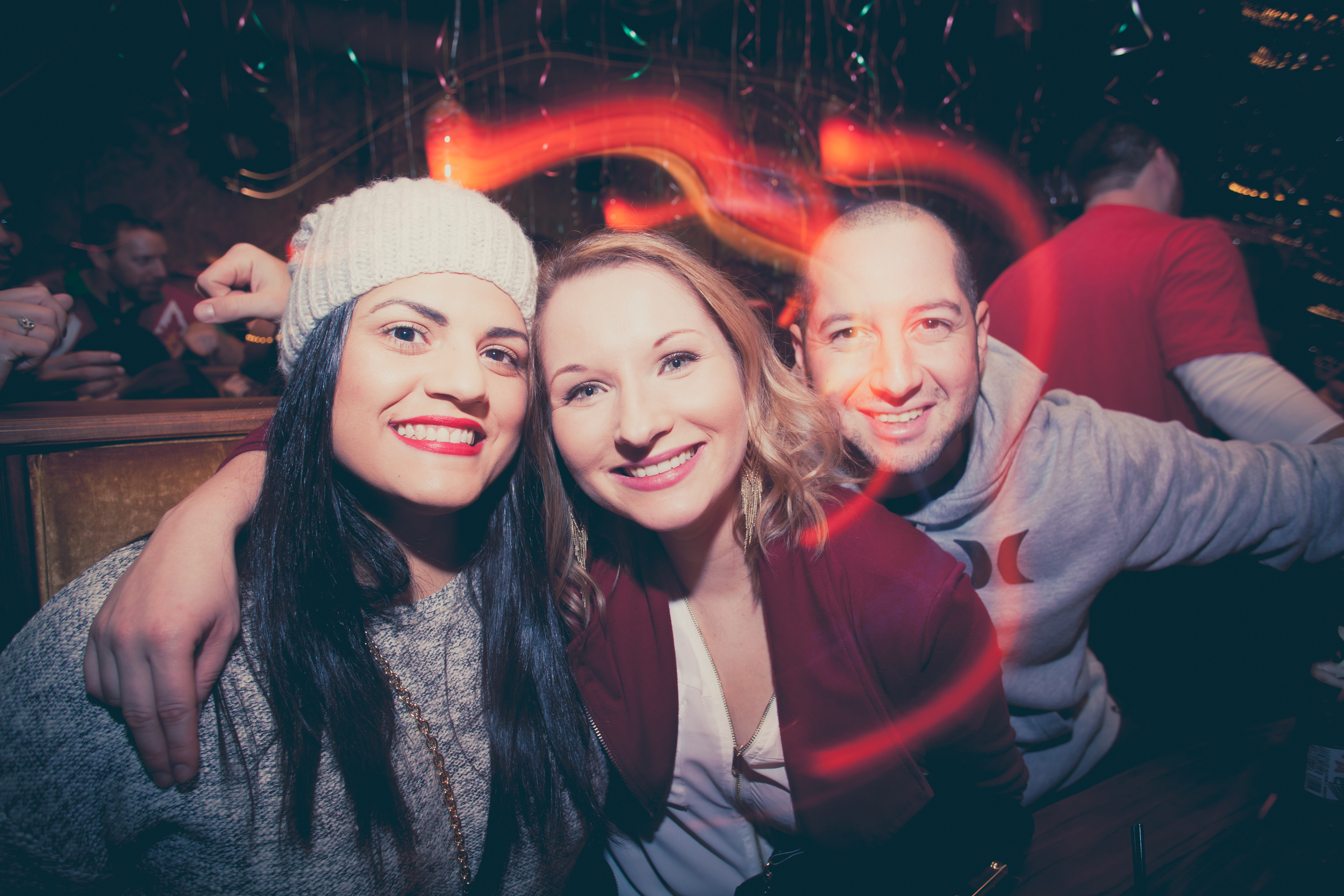 Toulouse Petit Holiday Party 2015 