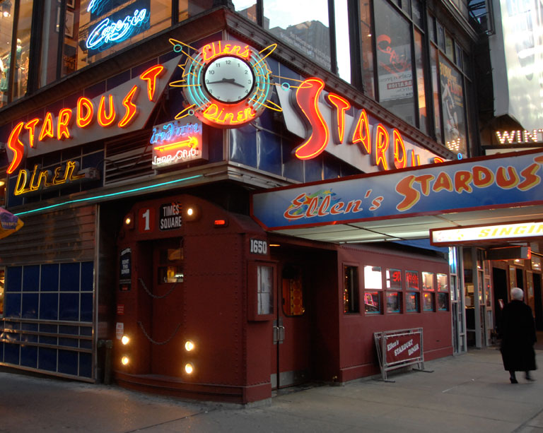 On The Brink: Ellen's Stardust Diner