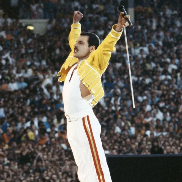 Austin's Favorite Rocking Out Songs!