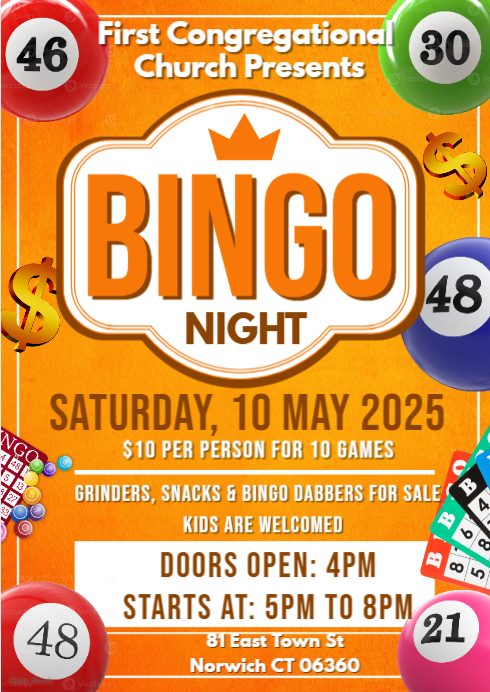 BINGO NIGHT